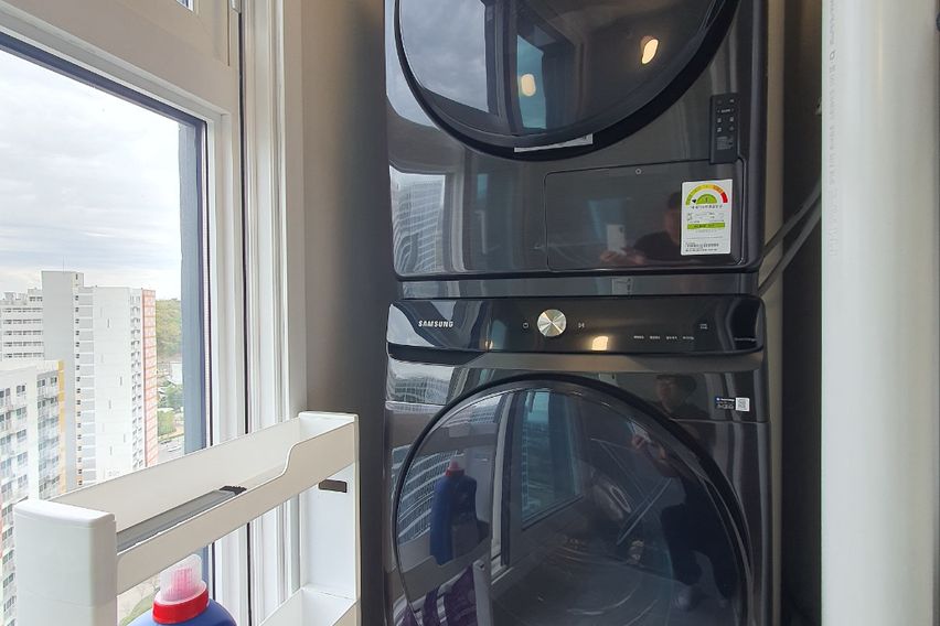 롯데캐슬3룸 가장큰평수