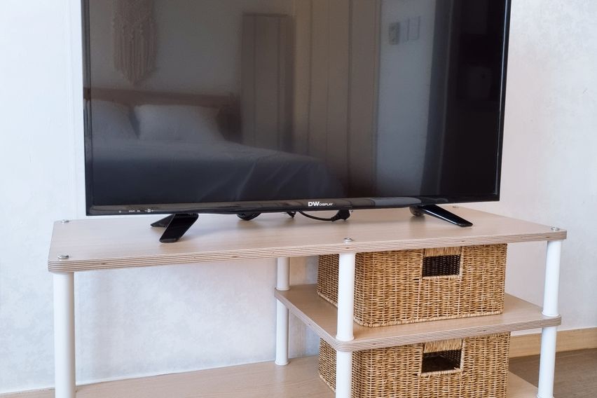 신도림 넓은방 뷰 주차