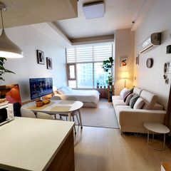Fully furnished, 1-minute walk from Cheonho S Unit Image
