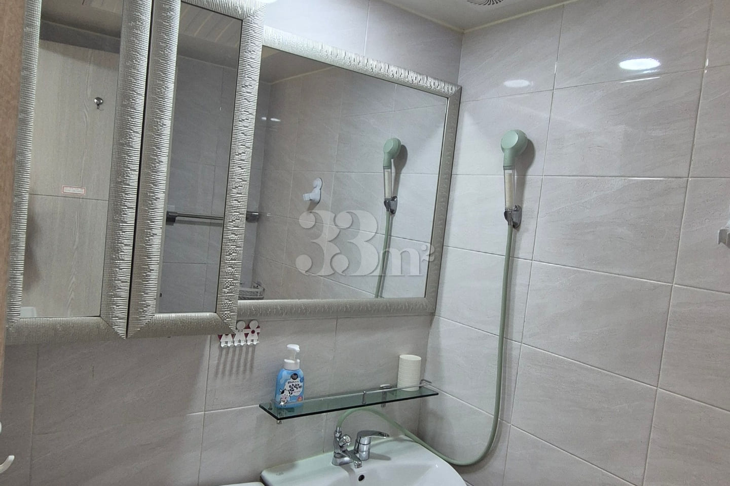 3-room apartment near Suseongmot Lake, Suseon 14th image