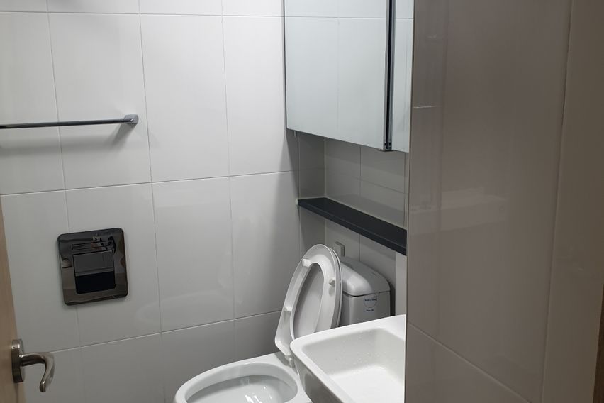 신축 Cozy 스튜디오