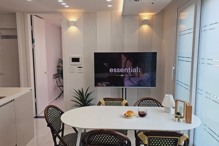 어반 테라스 3룸하우스