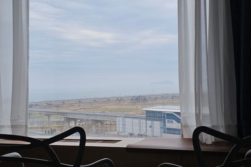 공항, 푹신한 모션베드 1번째 이미지