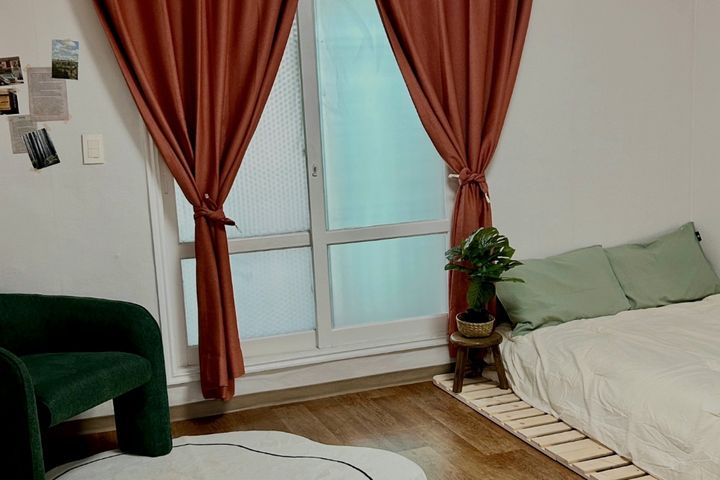 Daegu fully-furnished apartment, maximum disc 3th image