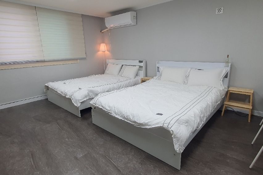 도심속 조용한 오피