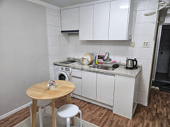 Studio apartment 2 minutes from Kkachisan Sta 5th image
