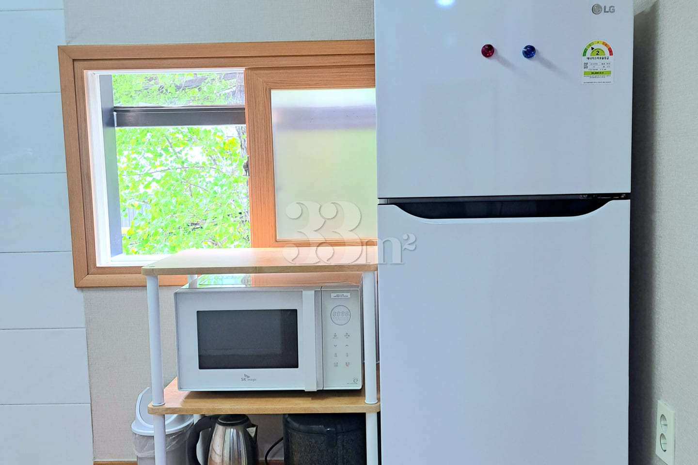 Studio apartment near Hakseong Park 8th image
