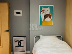 Yaksu 3-room unit with Namsan view and full f 11th image