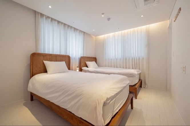 4층 4인4베드+2욕실