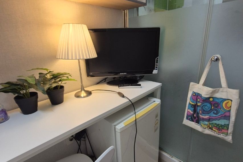 잠실 온하우스 아늑한방