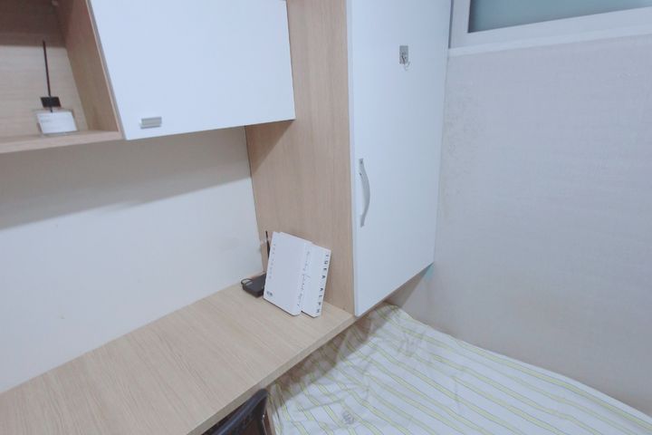 Hongdae Center E Shower Room 3th image