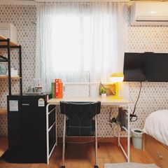 Incheon Leto House Single Room Unit Image