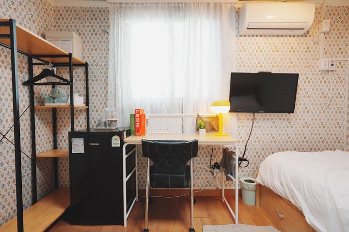 Incheon Leto House Single Room 0th image