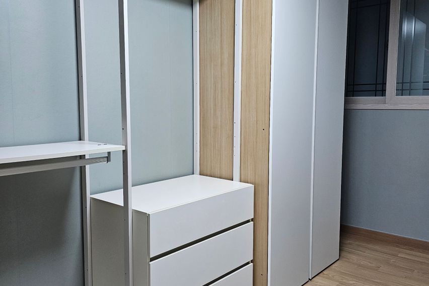 당산 한강산책 아늑한집