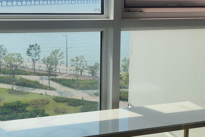 송도바다뷰카페 같은 집 6번째 이미지