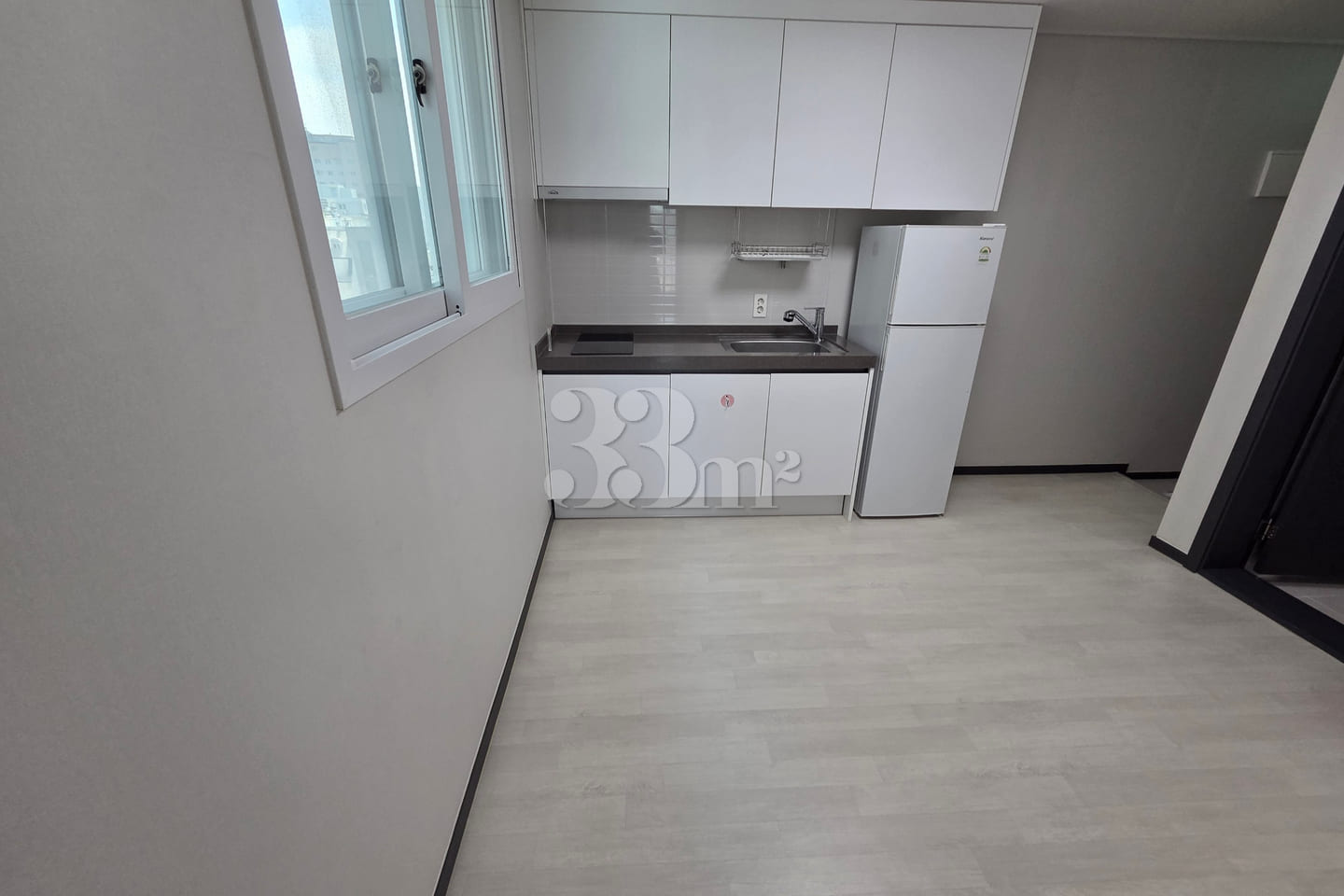 1.5-room unit, 5 minutes from Songtan Station 4th image