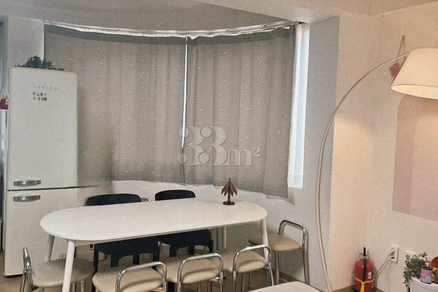 [5 min from Eungam Station] 3-bedroom unit oc 10th image