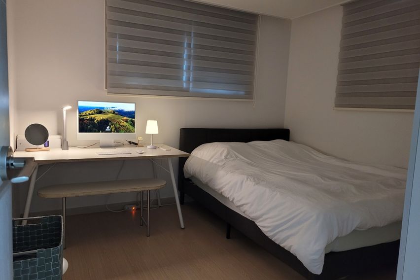 둔산 번화가메인거리