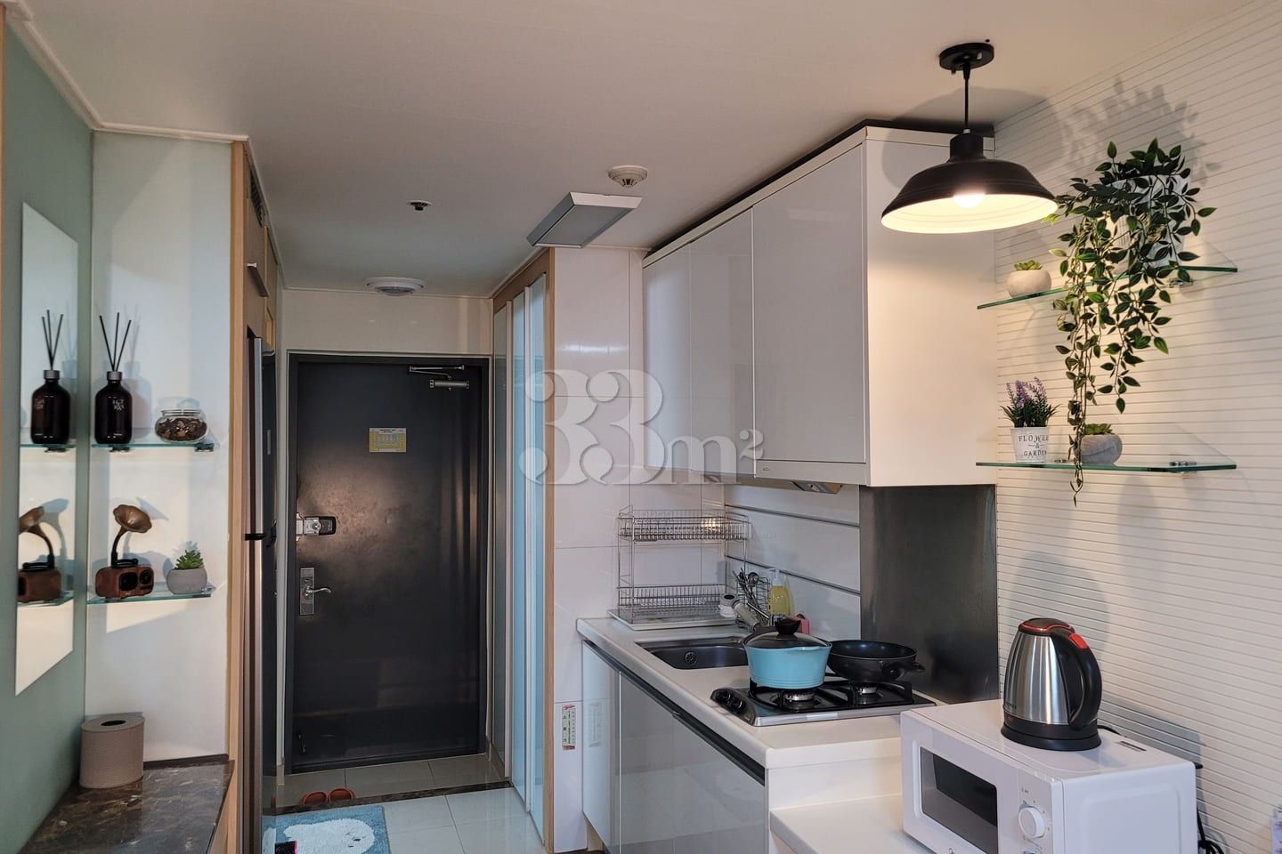 Seolleung Station, fully furnished. NH06 6th image