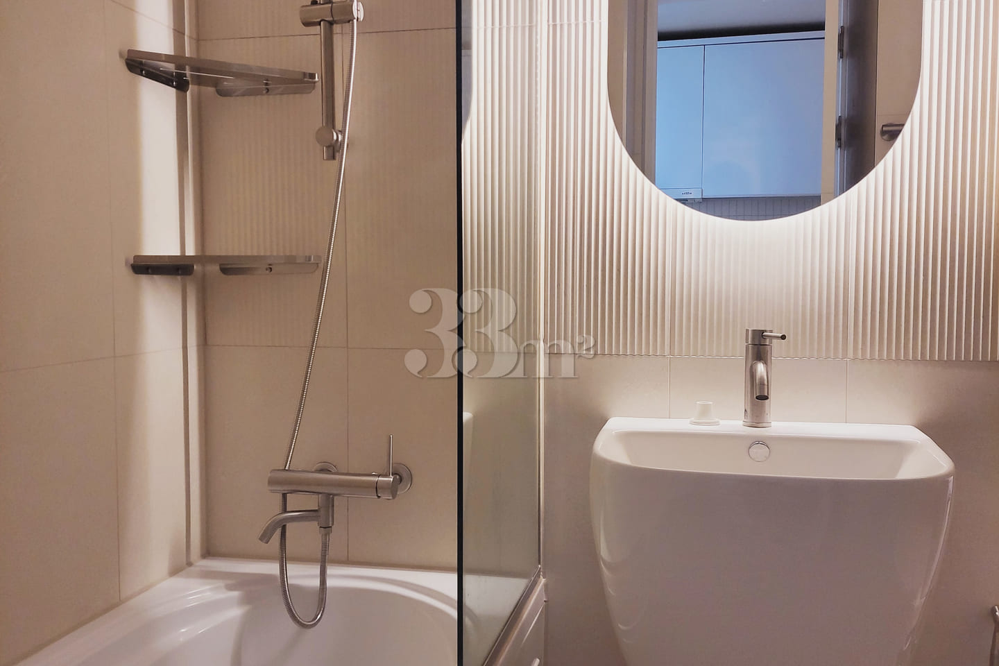 Woody / Parking / Bathtub / Cooking 1th image