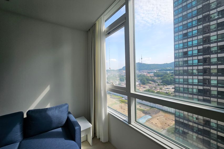 용산 삼각지역 초역세권