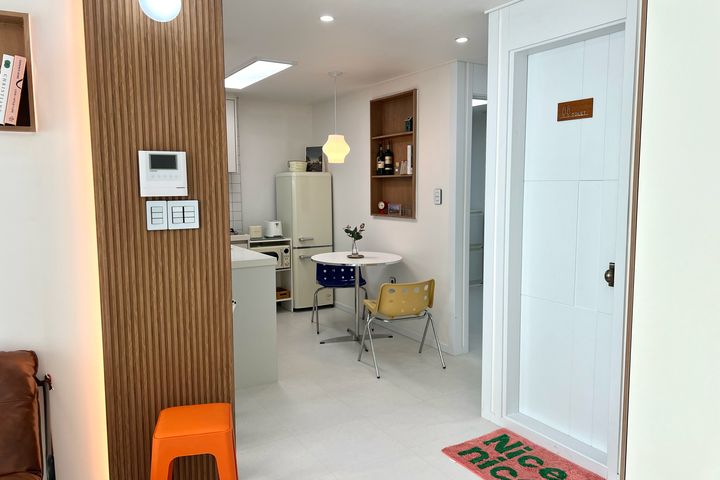 Gyeyang Station, three-room, fully furnished 16th image