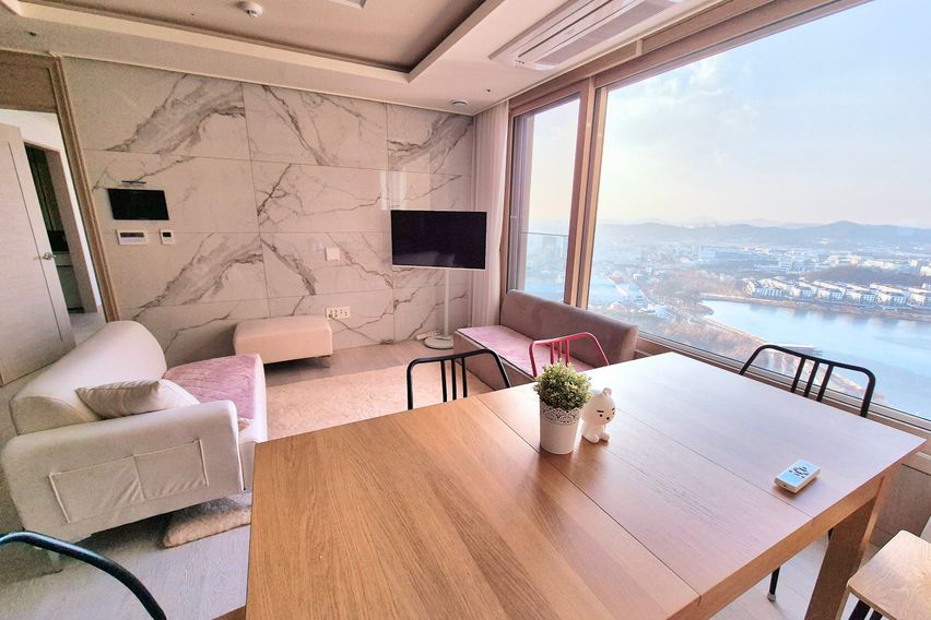 동탄호수뷰3룸2화6인