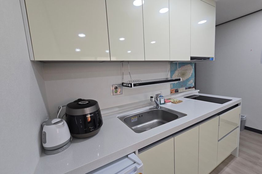 서귀포 감귤밭 숙소