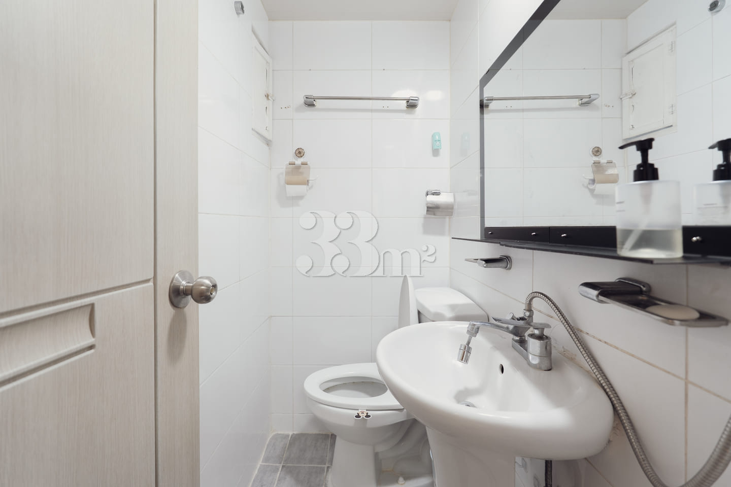 Sari Station Two-Bedroom Apartment with Full  16th image
