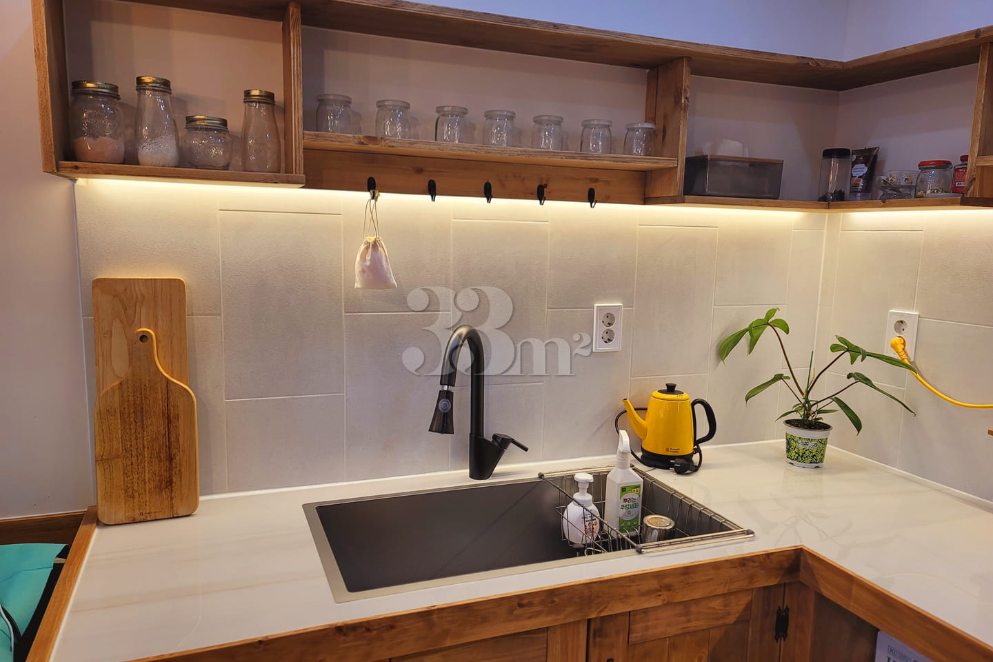 Geoje Hyori's Bed and Breakfast detached hous 13th image
