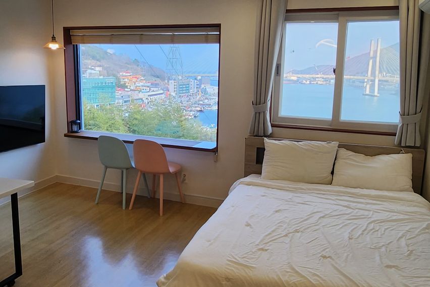 여수밤풍경 2번째 이미지