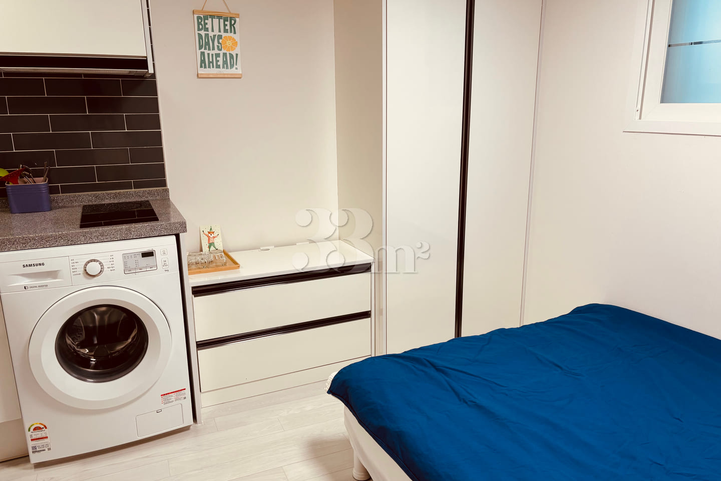 3 minutes from Sillim Station, 2nd floor (Gan 2th image