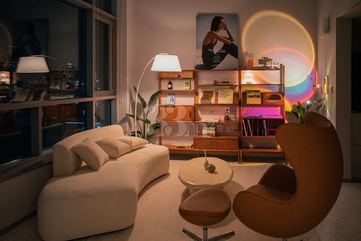 Gangnam Station, 20-pyeong duplex, accommodat 0th image