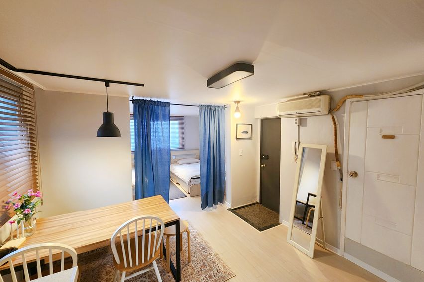 연남동 다세대 단독