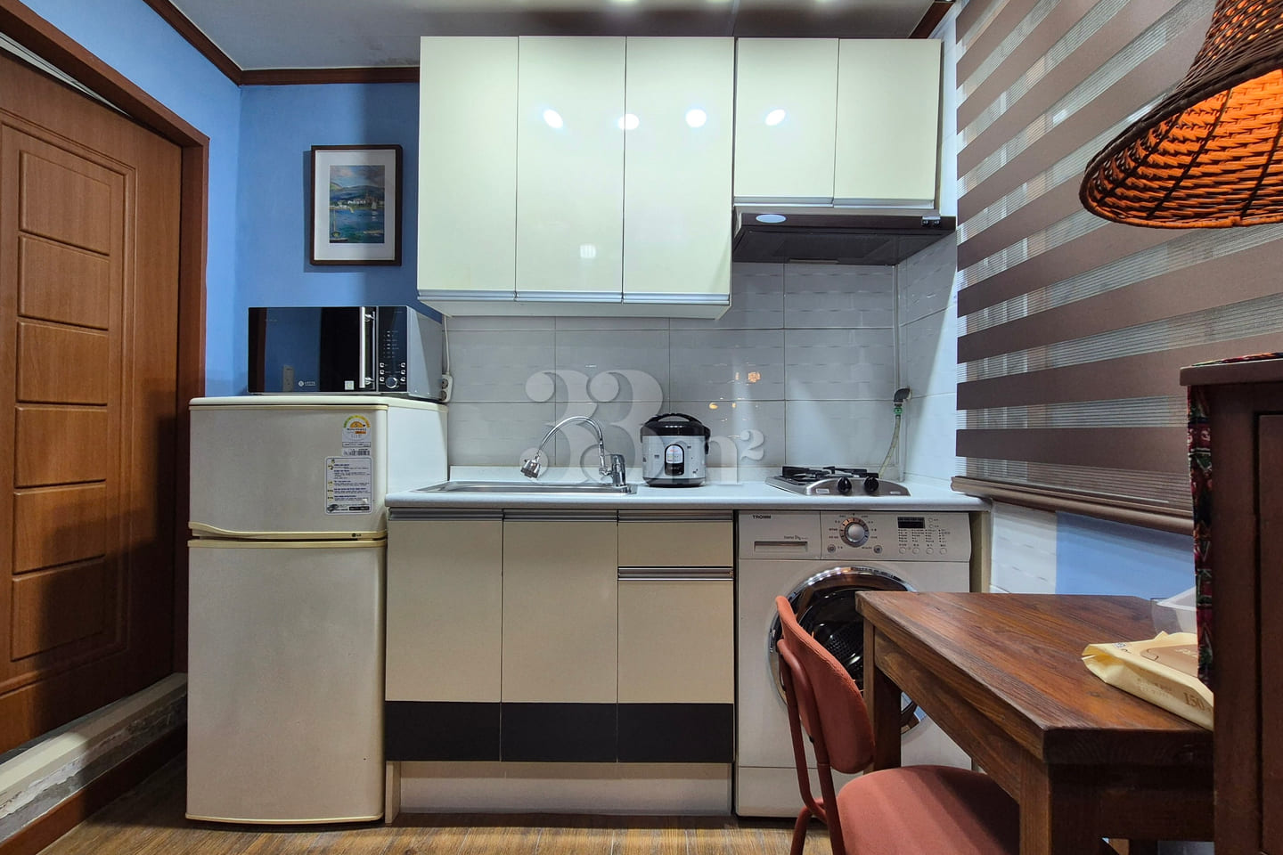 Konkuk University Studio: Bunker Room 33*D 1th image