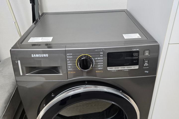 New 2-room apartment near Byeongjeom Station 16th image