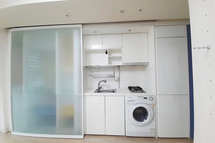 Modern studio near Sindang Station 9th image