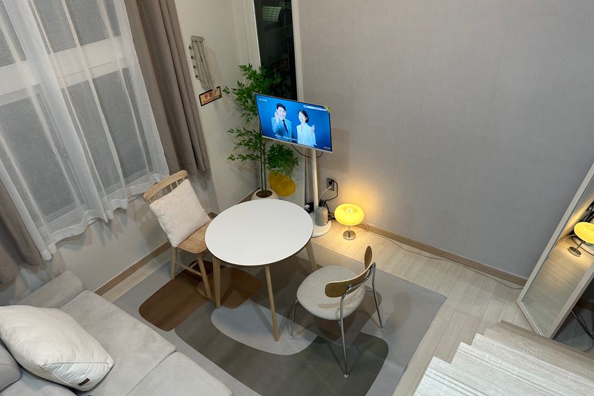 홍대연남 복층오피스텔 