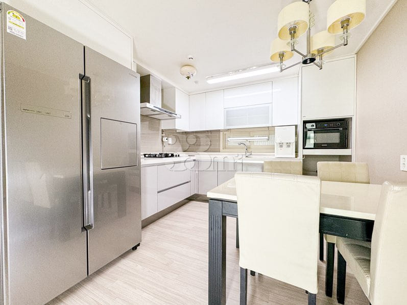 Pyeongtaek 4-room, fully furnished, 34 pyeong 2th image