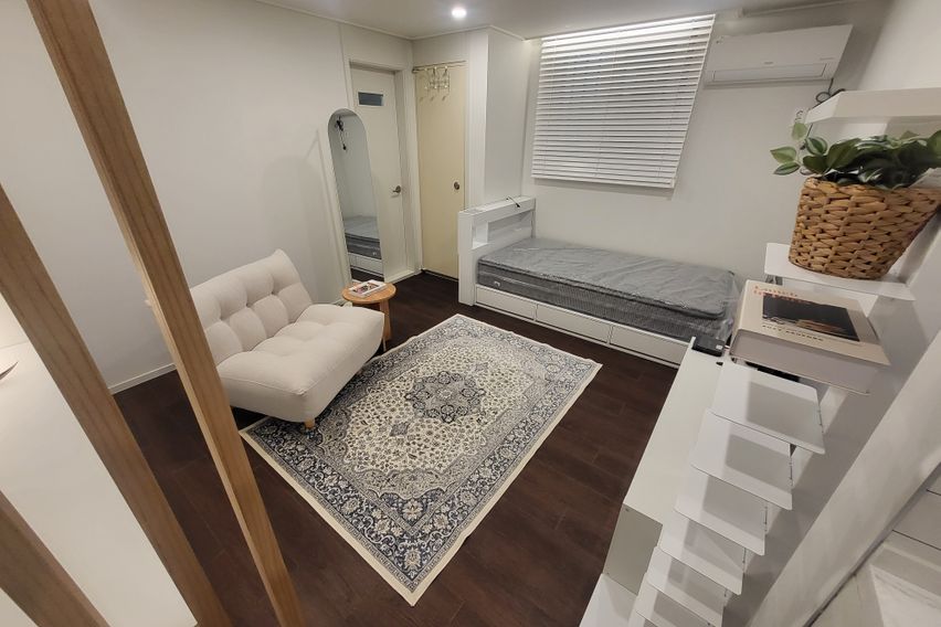 1호선 현충로역 도보