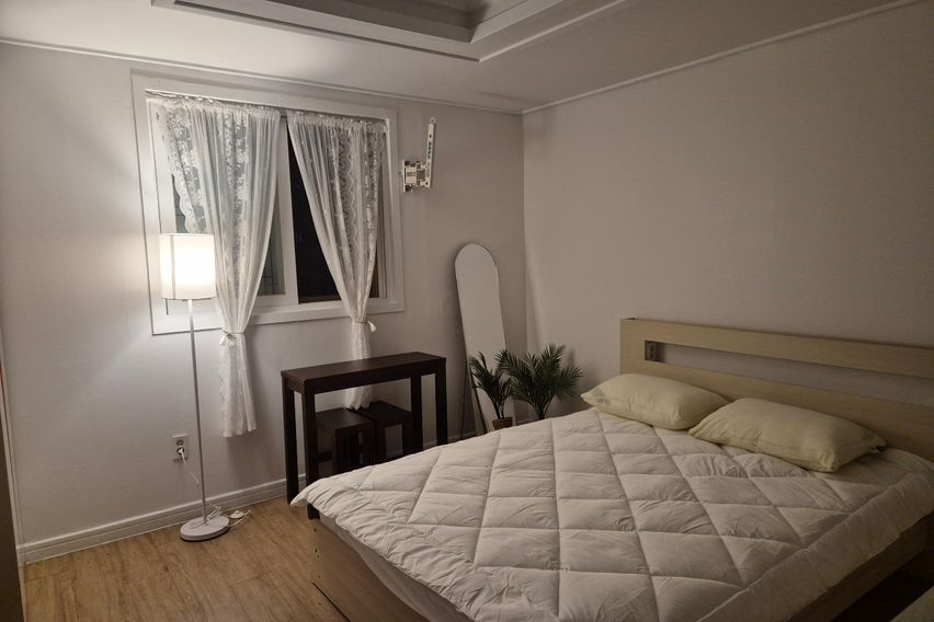 부산역 예쁜 단기 숙소