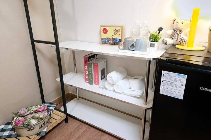 인천 레토하우스 더블룸 3번째 이미지