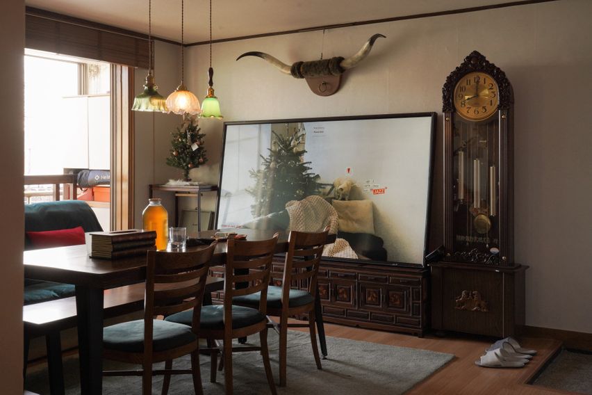 살롱 드 한남 #리버뷰