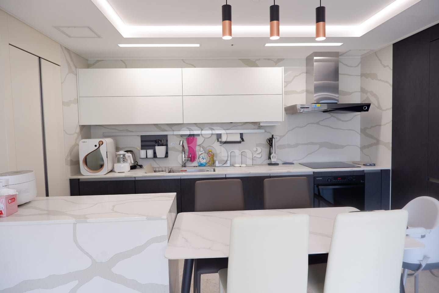 Yeondong New 3-Room Full Option Kids Room 9th image