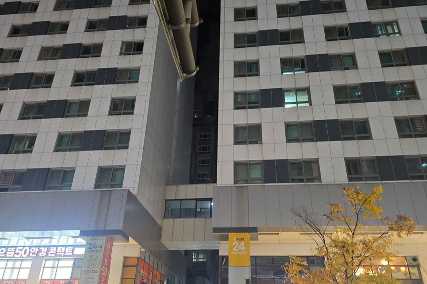 마곡나루역 TRUEL