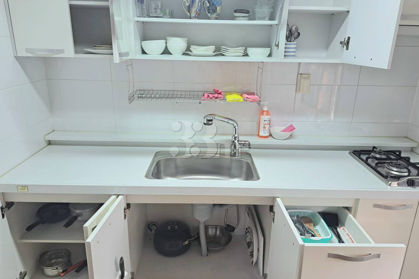 Studio apartment near Hakseong Park 3th image