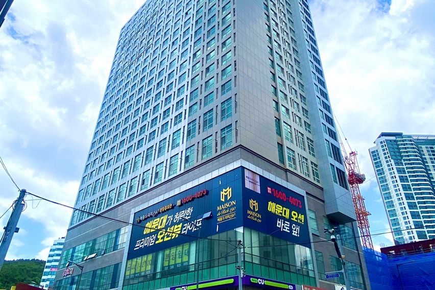 해운대바다 도보3분 15번째 이미지