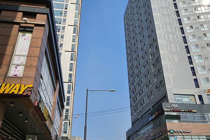 중랑구 망우동오피스텔 2번째 이미지