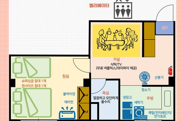 선릉역3분/출장병원회복 19번째 이미지