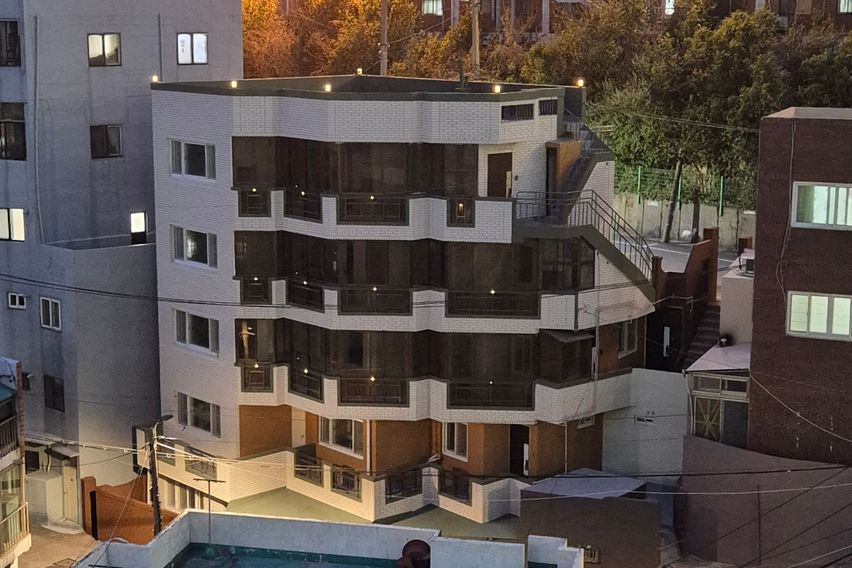 송도해수욕장 102호